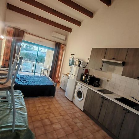 Studio 34 Curistes/Vacanciers Balaruc-les-Bains Dış mekan fotoğraf