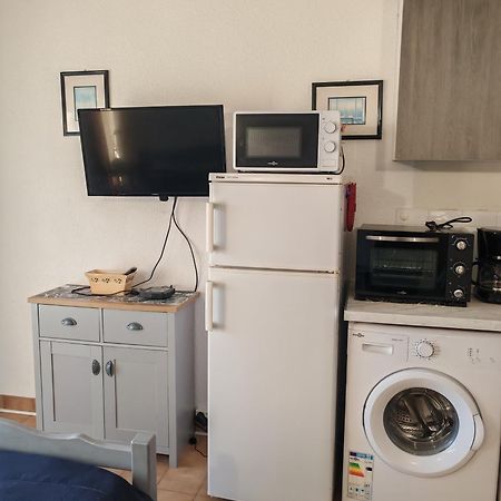 Studio 34 Curistes/Vacanciers Balaruc-les-Bains Dış mekan fotoğraf