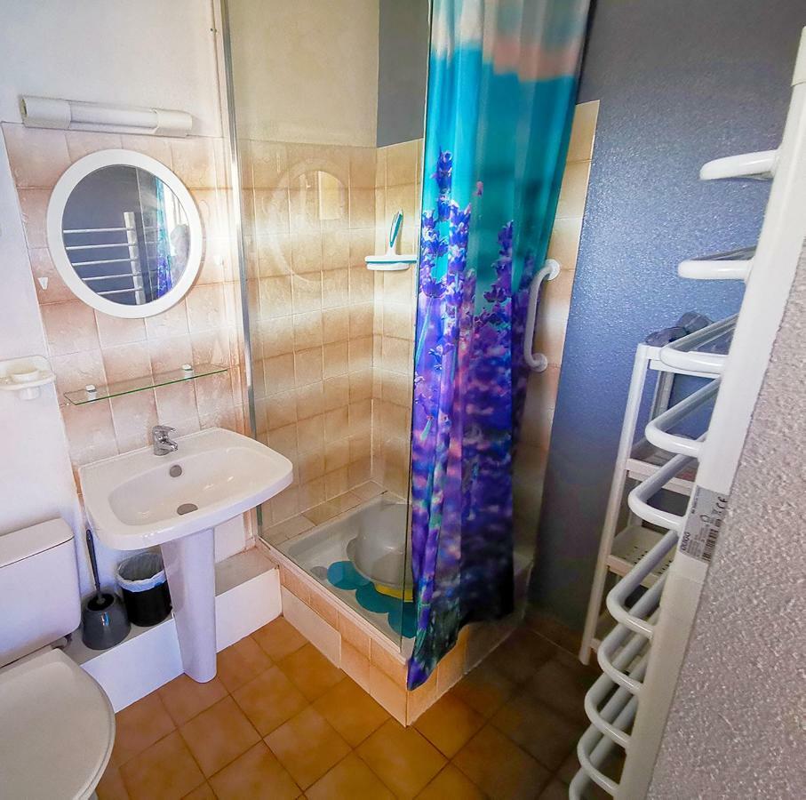 Studio 34 Curistes/Vacanciers Balaruc-les-Bains Dış mekan fotoğraf