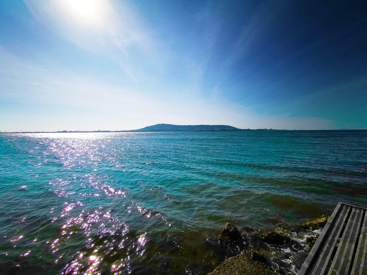Studio 34 Curistes/Vacanciers Balaruc-les-Bains Dış mekan fotoğraf